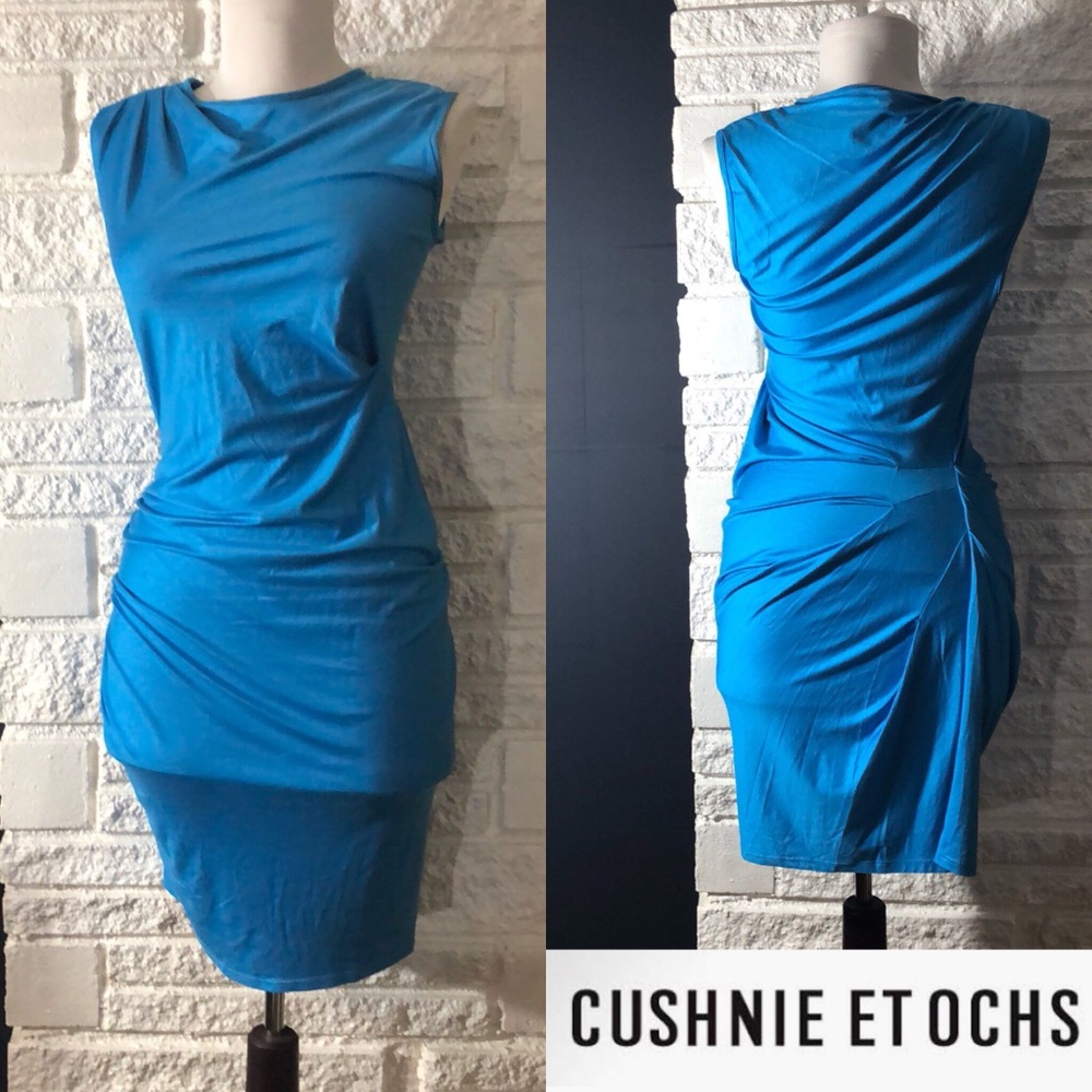 Cushnie Et Ochs Dress